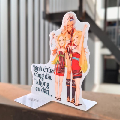 Sách - Lãnh Chúa Vùng Đất Không Cư Dân - Lời Cầu Nguyện Của Cặp Song Sinh - Tập 2 - AZ Việt Nam