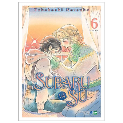 Sách - Subaru Và Su - Tập 6