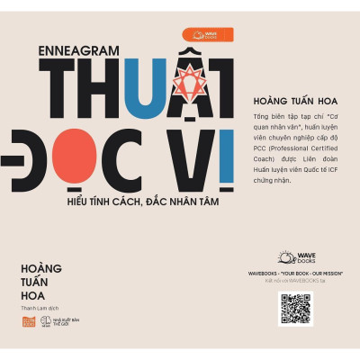 Sách - Thuật Đọc Vị - Enneagram - Hiểu Tính Cách, Đắc Nhân Tâm - AZ Việt Nam
