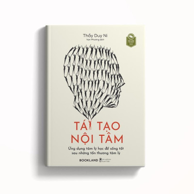 Sách - Tái Tạo Nội Tâm - AZ Việt Nam