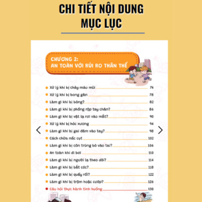 Cuốn sách Con Ơi Hãy Học Cách Tự Bảo Vệ Bản Thân _ SP chính hãng