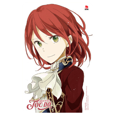 Bạch Tuyết Tóc Đỏ Tập 13 [Tặng Kèm PVC Card]