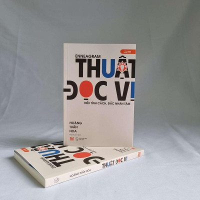 Sách - Thuật Đọc Vị - Enneagram - Hiểu Tính Cách, Đắc Nhân Tâm - AZ Việt Nam