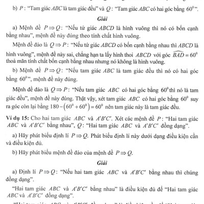 Sách tham khảo- Khám Phá Toán 10: Để Học Giỏi - Tập 1 (Dùng Kèm SGK Cánh Diều)_HA