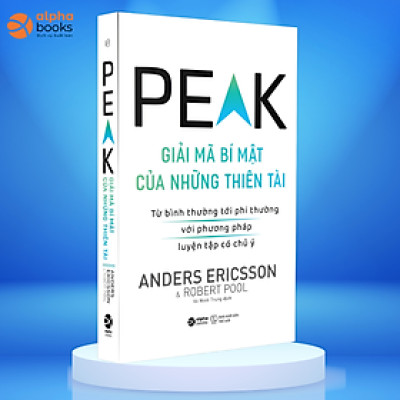 Giải Mã Bí Ẩn Của Những Thiên Tài - Peak