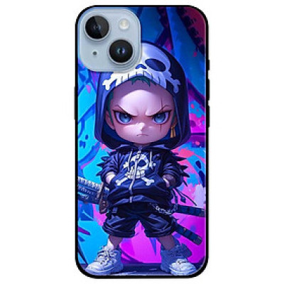 Ốp lưng dành cho Iphone 15 - 15 Plus - 15 Pro - 15 Pro Max - Boy Siêu Ngầu - Hàng Chính Hãng