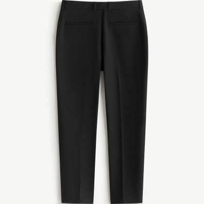 Quần vải / Quần tây nam Form Slim Cropped - RT 10F25PFO011 | ROUTINE CÀ MAU