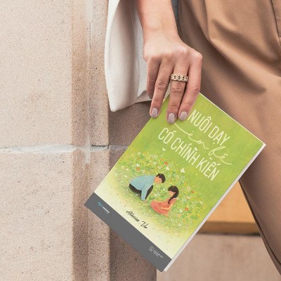 Sách - Nuôi Dạy Em Bé Có Chính Kiến - AZ Việt Nam