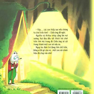 Giải Oan Cho Bạn Sói Hoang (Tập 3)