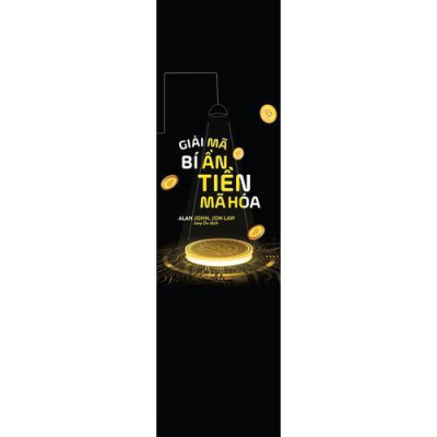 Sách - Giải Mã Bí Ẩn Tiền Mã Hóa - AZ Việt Nam