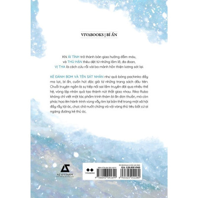 Sách - Kẻ Đánh Bom Và Tên Sát Nhân - AZ Việt Nam