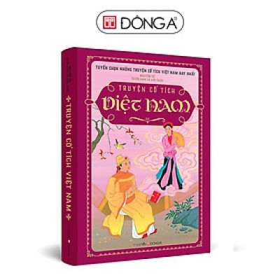 Sách - Truyện Cổ Tích Việt Nam - Đông A