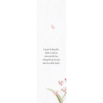 Sách - Chỉ Cần Bạn Nỗ Lực, Thế Gian Sẽ An Bài - AZ Việt Nam