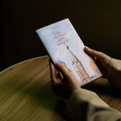 Sách - Điều Còn Lại Giữa Chúng Ta - AZ Việt Nam