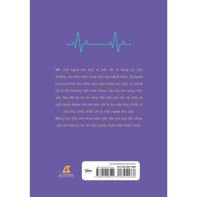 Sách - Yêu Không Đúng Cách Trách Được Ai - AZ Việt Nam