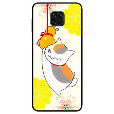 Ốp lưng dành cho Xiaomi Xiaomi Redmi 9s - 9 Pro - 9 Promax mẫu Mèo May Mắn 2
