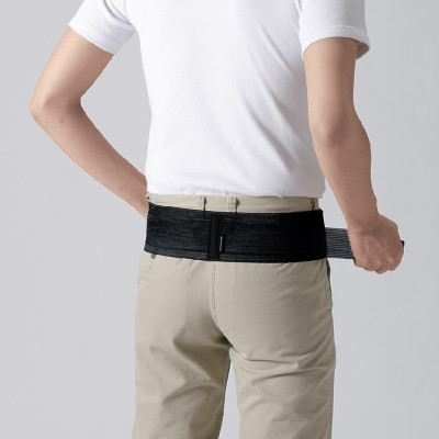 Đai bảo vệ xương chậu loại cứng Phiten supporter pelvis firm hard type AP177003/AP177004/AP177005