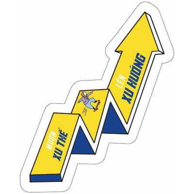 Sách - Mượn Xu Thế, Lên Xu Hướng - Đột Phá Thương Hiệu Từ Con Số 0 - AZ Việt Nam