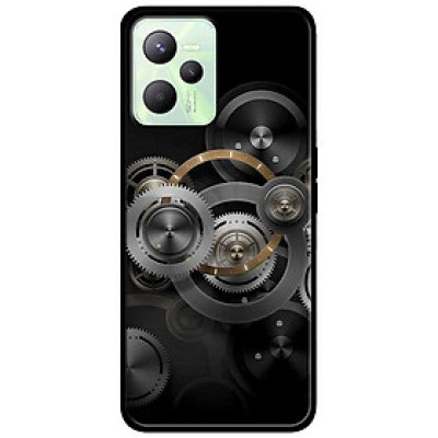 Ốp lưng dành cho Realme C35 mẫu Vòng Tròn Động Cơ