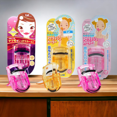 Mascara Chuốt Mi Dày Rậm Lông Mi Không Lem Trôi Kissme Volume Super WP (6 G)