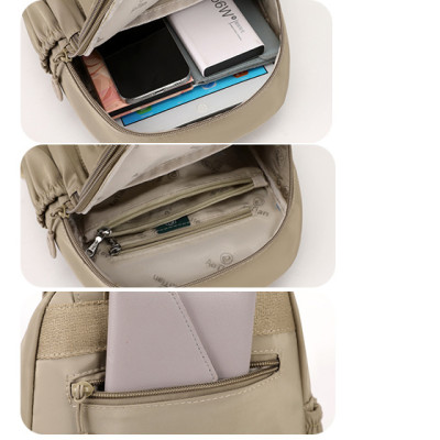 Balo nữ phong cách mới - BEE GEE BLNN9174