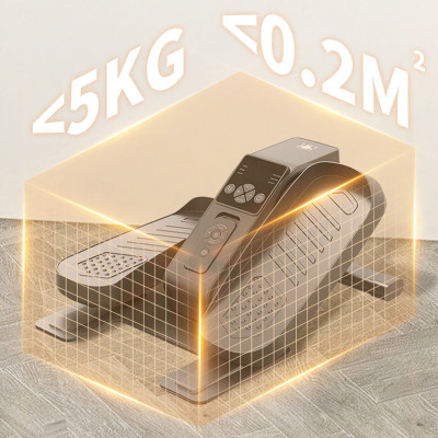 Máy tập chân cho người già, người bị tai biến Booster Boluojun ST-6031