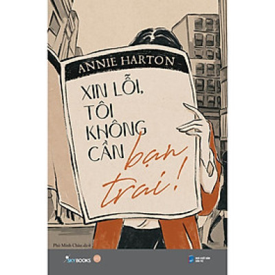 Sách - Xin Lỗi, Tôi Không Cần Bạn Trai - AZ Việt Nam