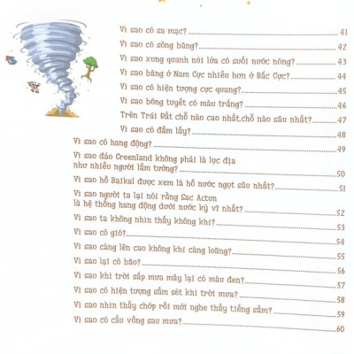 10 Vạn Câu Hỏi Vì Sao? Khám Phá Trái Đất Và Vũ Trụ - Vanlangbooks