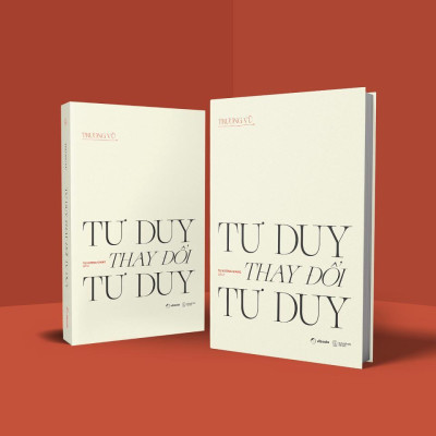 Sách - Tư Duy Thay Đổi Tư Duy - AZ Việt Nam