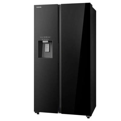 GR-RS755WIA-PGV(22)-XK - Tủ Lạnh Toshiba GR-RS755WIA-PGV(22)-XK - Hàng Chính Hãng - Chỉ Giao Hồ Chí Minh
