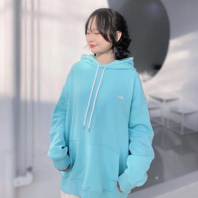 UPZ Áo Khoác Hoodie Cơ Bản (8 Màu)