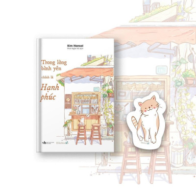 Sách - Trong Lòng Bình Yên Chính Là Hạnh Phúc - AZ Việt Nam