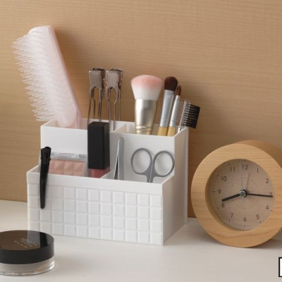 Khay đựng điều khiển/ remote Inomata - Hàng nội địa Nhật Bản |#Made in Japan|