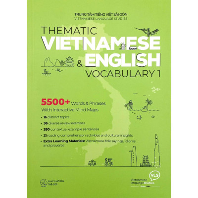 The Matic Vietnamese & English Vocabulary