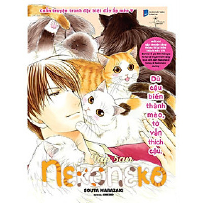Sách - Tập San Nekoneko - AZ Việt Nam