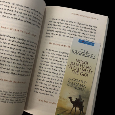 Người Bán Hàng Vĩ Đại Nhất Thế Giới (Tái Bản)