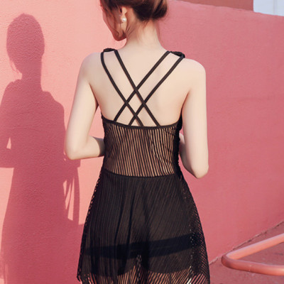 Đồ Bơi Nữ Một Mảnh Phối Ren Dễ Thương ATI11 MAYHOMES Cute Women