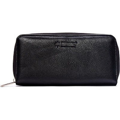 Ví nữ Huy Hoàng da bò 1 khóa nhiều màu HT3141-42-43-44-45-46-47-57