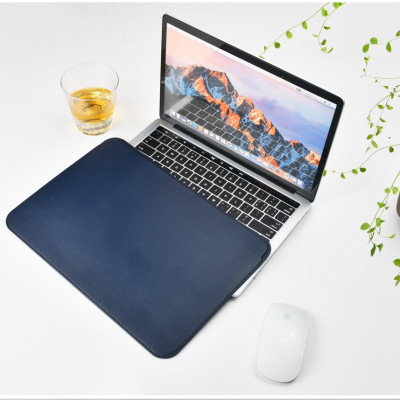Bao Da Wiwu Skin Pro II Dành Cho Macbook, Laptop Thiết Kế Siêu Mỏng, Có Nắp Đóng Từ Tính An Toàn - Hàng Chính Hãng