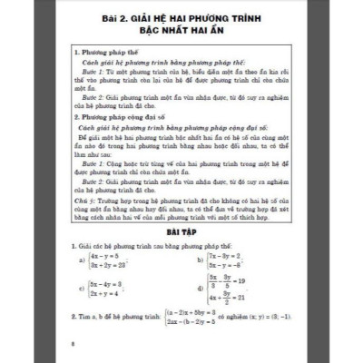 Giúp em giỏi toán 9/1 (bám sát sgk kết nối tri thức với cuộc sống) (HA-MK)