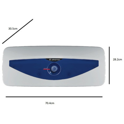 Máy nước nóng Ariston SL BLU 20 - 2.5 - FE (2500W)