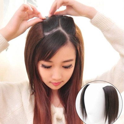  Kẹp phím phồng tóc 2 bên- giá 1 cặp 2 bên - hình thật