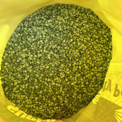 Đậu Hà lan xanh tách đôi nhập khẩu từ Canada