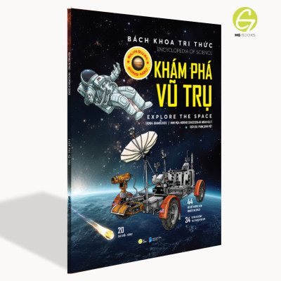 Sách - Bách khoa tri thức bản Song ngữ cho trẻ em, khám phá tri thức và học Tiếng Anh - Sách song ngữ thiếu nhi