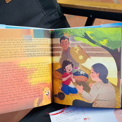 [Tặng kèm Postcard] VIẾT TIẾP CÂU CHUYỆN HÒA BÌNH – Nguyễn Văn Chung – NXB Đại học Sư phạm