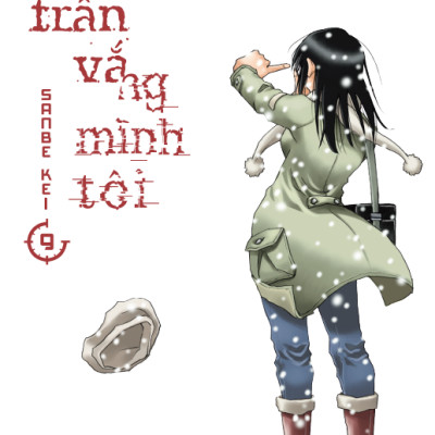 Thị Trấn Vắng Mình Tôi - Tập 9 - Tặng Kèm Postcard Ivory