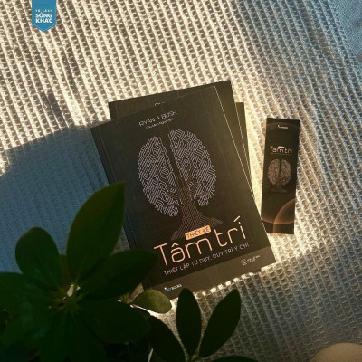 Sách - Thiết Kế Tâm Trí - Thiết Lập Tư Duy, Duy Trì Ý Chí - AZ Việt Nam