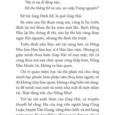 Giai Thoại Các Danh Nhân Việt Nam - Tập 2
