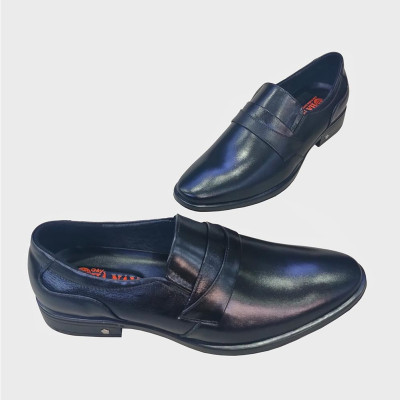 Giày Tây Nam Công Sở HÀ NAM Da Bò Thât Cao Cấp GT2035