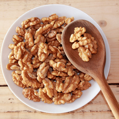 Nhân Óc chó Sức Khỏe Xanh, nhập khẩu từ Mỹ, giàu Omega 3, Túi 100g